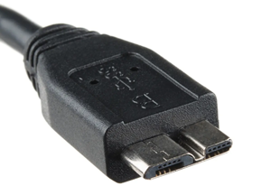 Micro B USB 3.0
