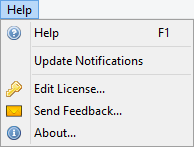 Unchecked Update Notifications