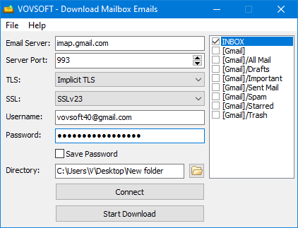 download fmail mailbox