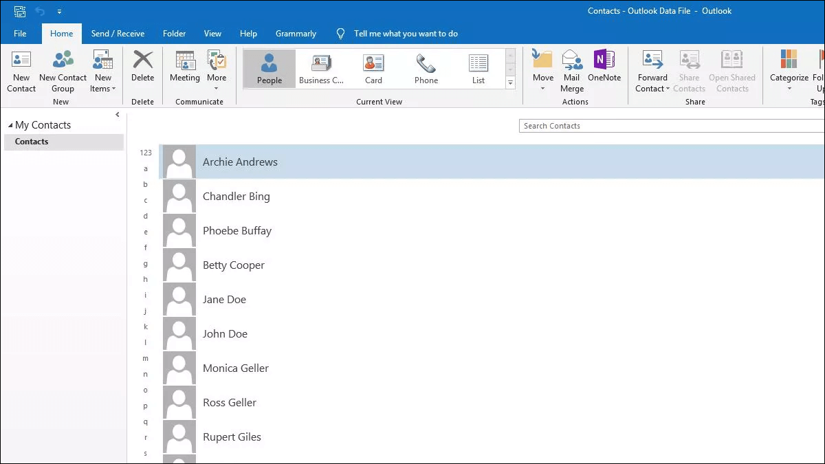 How To Create CSV Files To Import Into Outlook Vovsoft