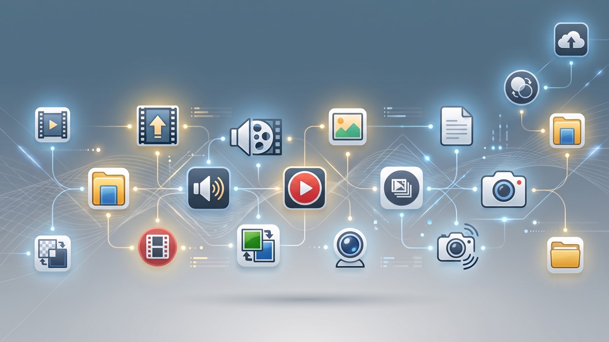 Vovsoft Video Software List