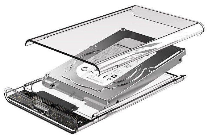 SATA Enclosure