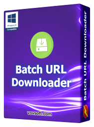 30% Off VovSoft Batch URL Downloader Coupon Code
