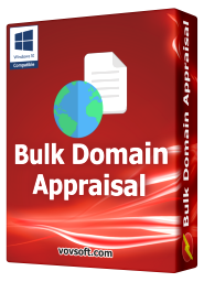 30% Off Vov Bulk Domain Appraisal Coupon Code