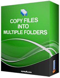 Copy Files Into Multiple Folders for PC | Batch copy into multiple ...