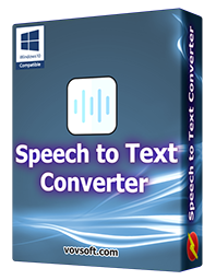 30% Off Vovsoft Speech to Text Converter Coupon Code