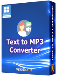 Text to MP3 Converter for PC | Converts text to speech