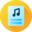 Audio to Lyrics Converter Icon