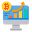 Cryptocurrency Tracker Icon