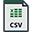 CSV Splitter Icon