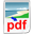 Image to PDF Icon
