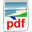 Image to PDF Converter Icon