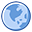 Map Chart Creator Icon