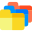 Merge Multiple Folders Icon