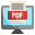 PDF Reader Icon