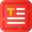 Rich Text Editor Icon