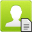VCF to TXT Converter Icon