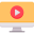 Video Manager Icon