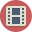 Watermark Video Icon