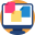 Website File Collector Icon