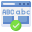 Website Spell Checker Icon