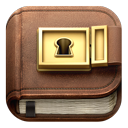 Desktop Diary Icon