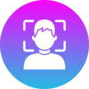 Face Detector Icon