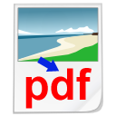 Image to PDF Converter Icon