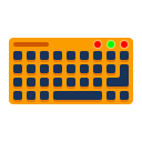 Keyboard Lights Icon