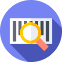 QR Code And Barcode Reader Icon