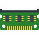 RAM Monitor Gadget Icon