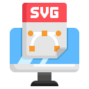 SVG Converter Icon