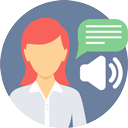 Text to MP3 Converter Icon