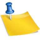 Vov Sticky Notes Icon