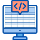 XML to CSV Converter Icon
