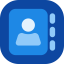 Contact Manager Icon
