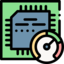 CPU Benchmark Icon