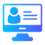 Customer Tracker Icon