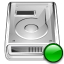 Disk Monitor Gadget Icon