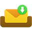 Download Mailbox Emails Icon