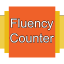 Fluency Counter Icon