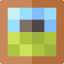 Image Pixelator Icon