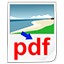 Image to PDF Converter Icon