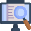 Log Analyzer Icon