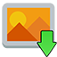 Picture Downloader Icon