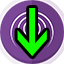 Podcast Downloader Icon