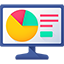 Text Statistics Analyzer Icon