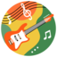 Vocal and Instrumental Splitter Icon
