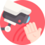 Webcam Motion Detector Icon