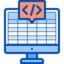 XML to CSV Converter Icon